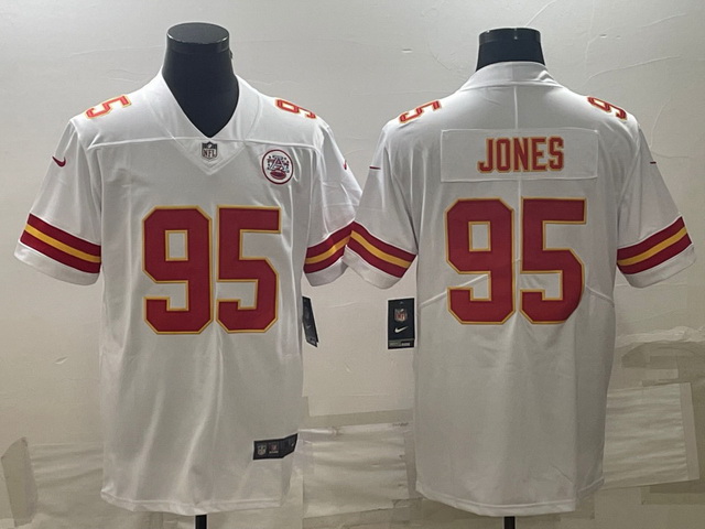 Kansas City Chiefs Jerseys 83